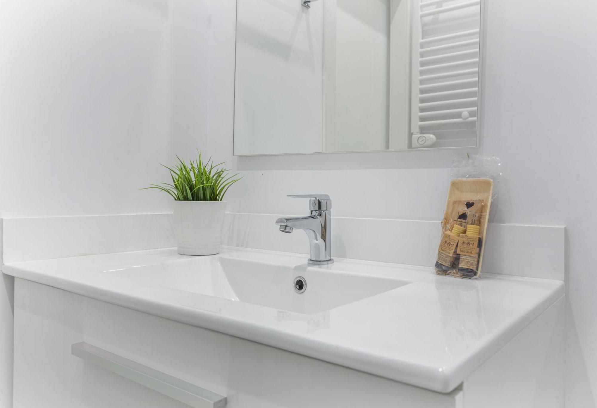 Apartamento Bernabeu Comfort En Madrid Exterior photo